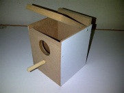 Finch Nest Box